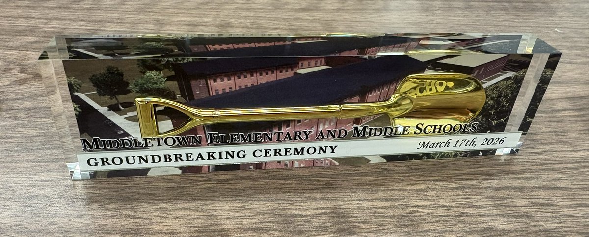 Middletown Elementary FCPS tweet media