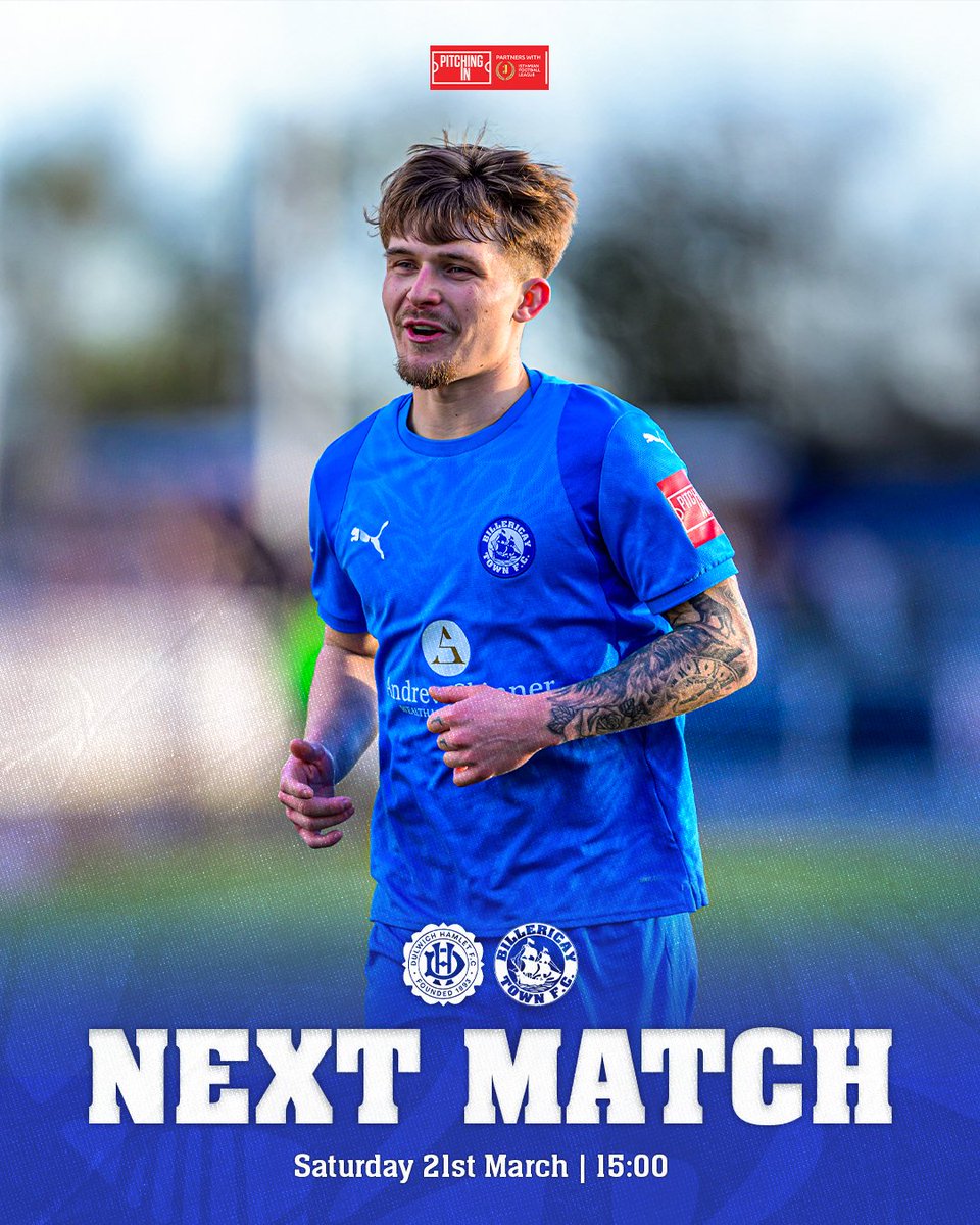 Billericay Town FC tweet media