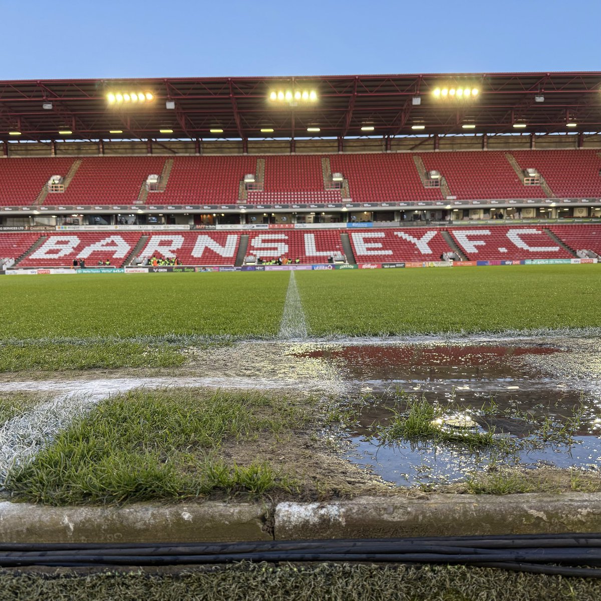 Wigan Athletic tweet media