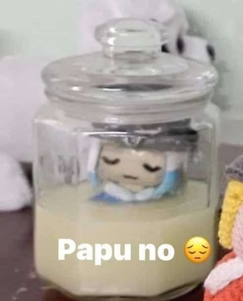 PeruvianWeeb_'s tweet photo. Solo espero que de verdad no se llame "papu" porque sería la cosa más tercermundista que se les hubiese podido ocurrir https://t.co/DesqmzKS4X