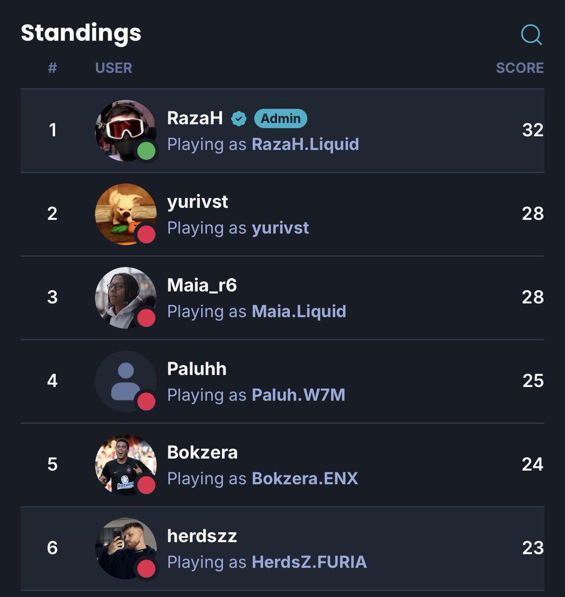 LIQUID RazaH tweet media