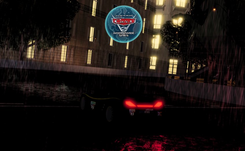 Cars 2: Worldwide Spies tweet media