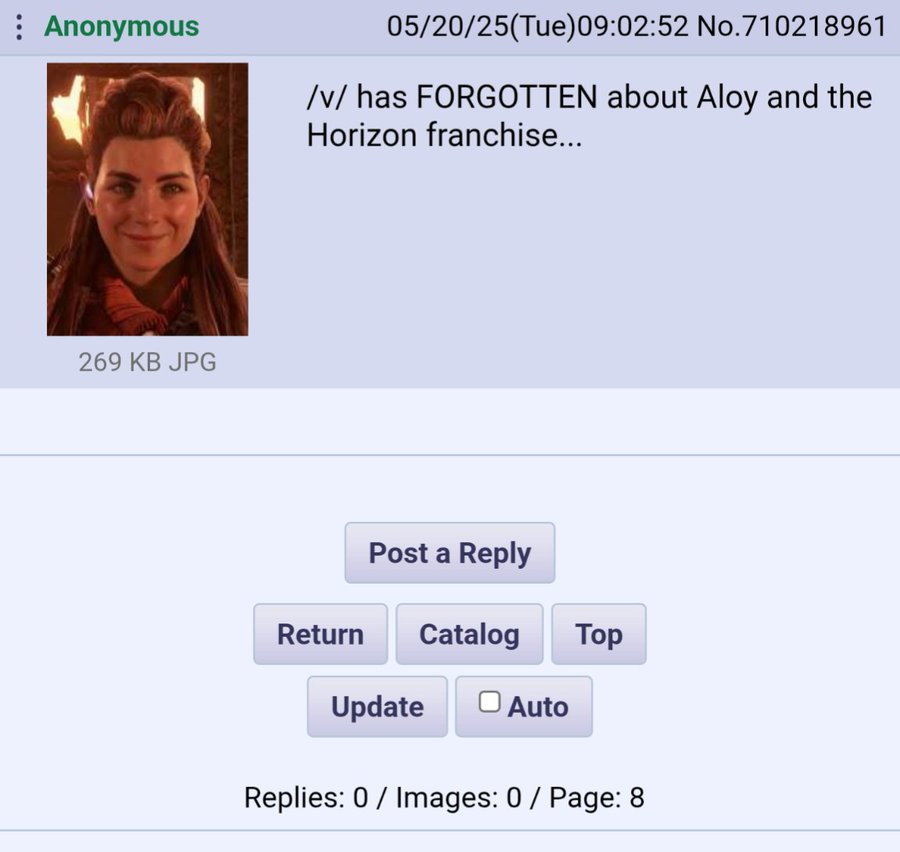 The 4Chan Archives tweet media