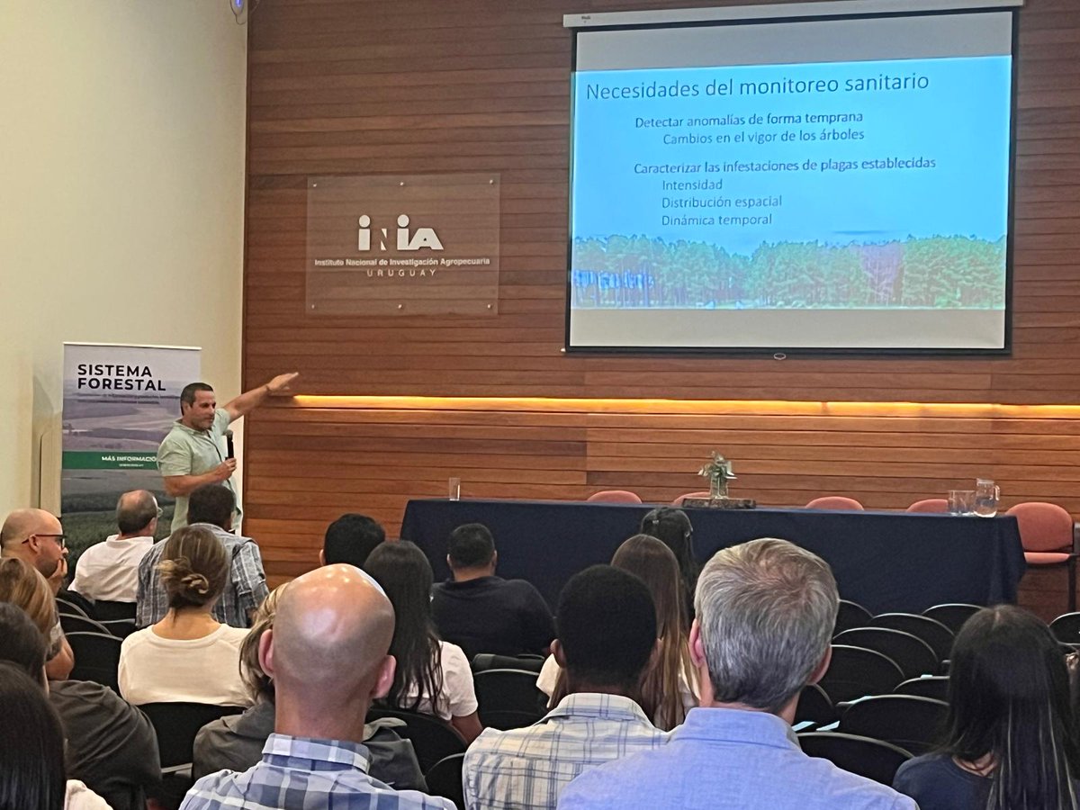 INIA URUGUAY tweet media