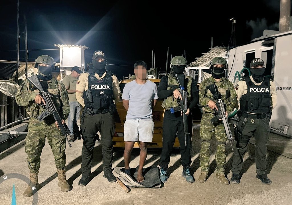 Ejército Ecuatoriano tweet media