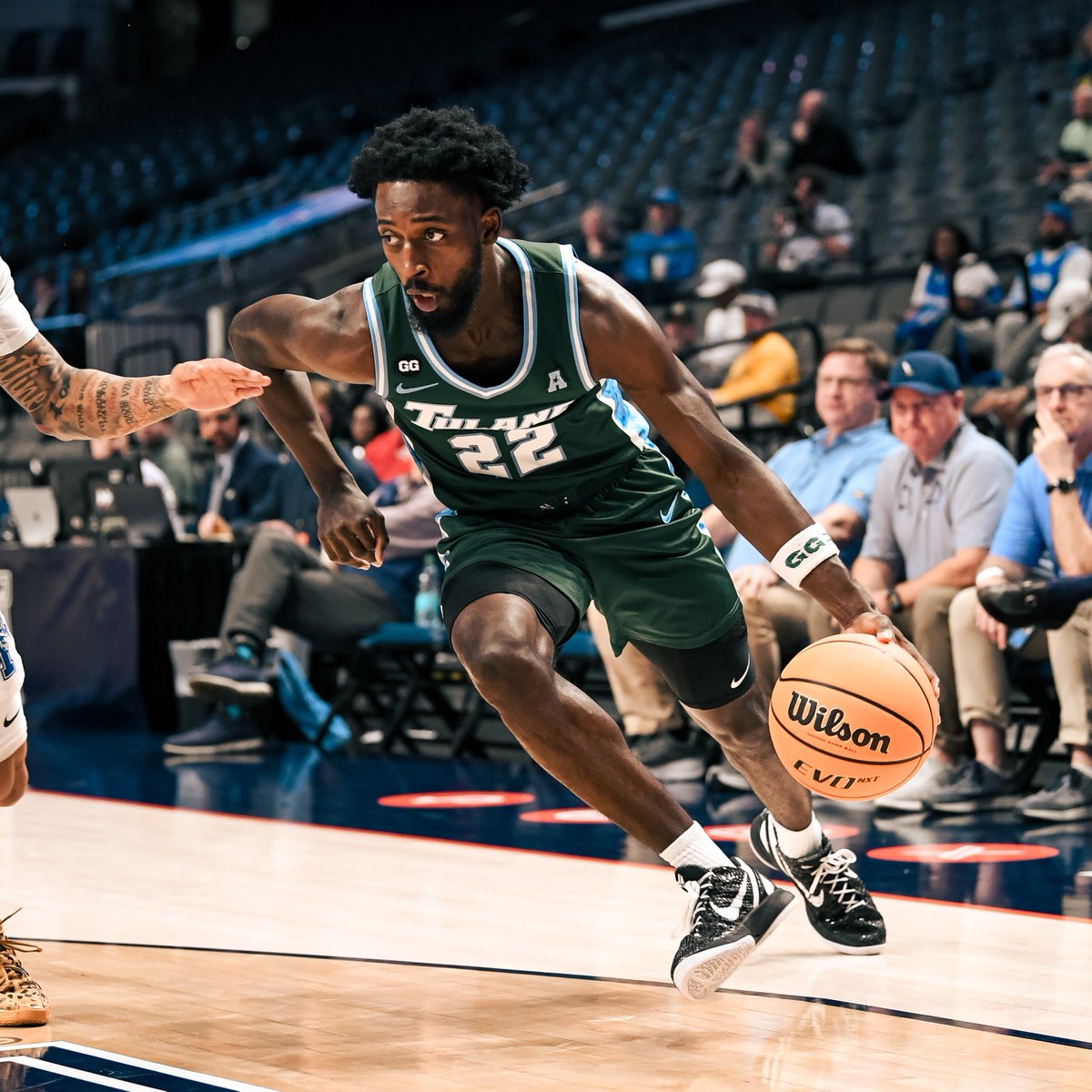 Tulane Men's Basketball tweet media