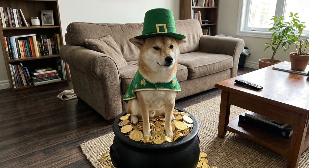 Dogecoin tweet media