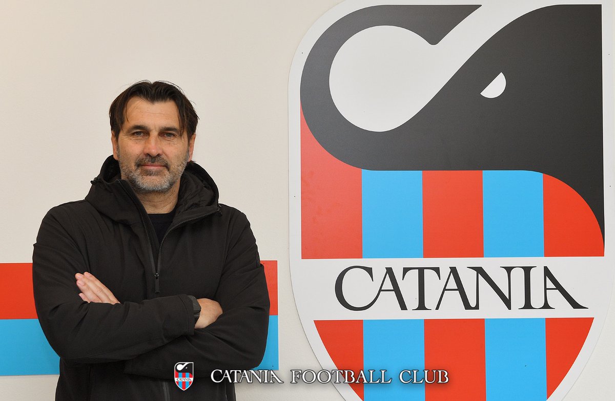 Catania FC tweet media