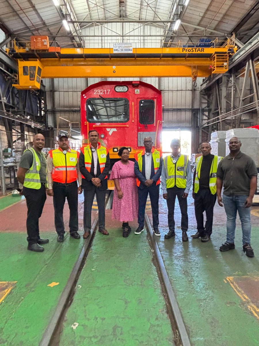 Transnet Engineering tweet media