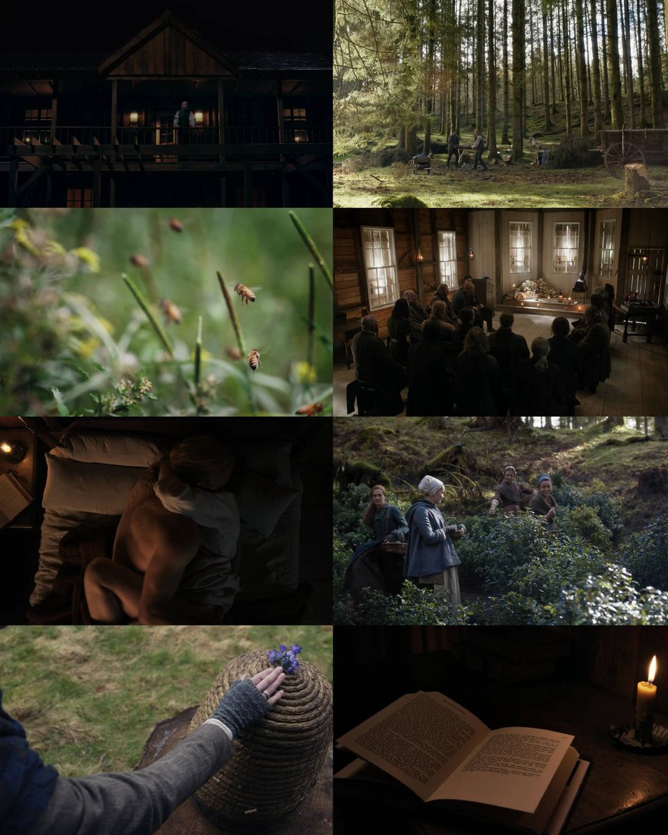 8x2 ‘prophecies’ 
directed by caitríona balfe.