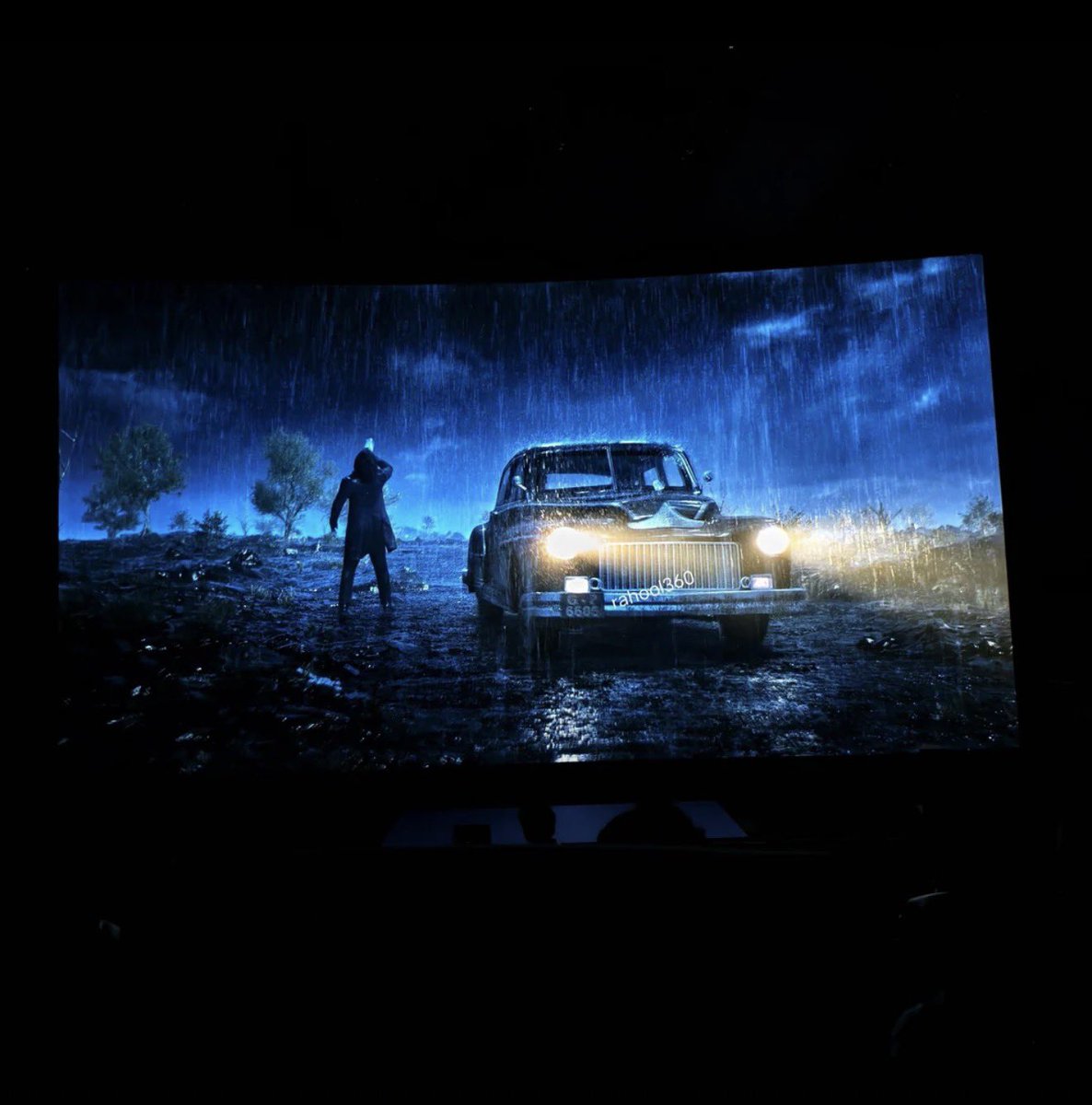 PrinceRajSRK's tweet image. #Toxic frame ☠️🔥