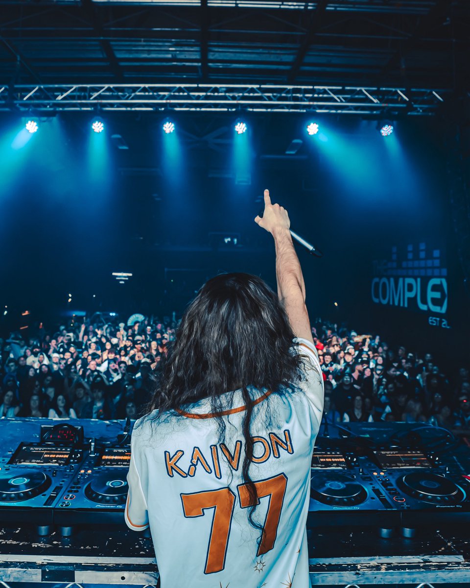 KAIVON 💜 tweet media