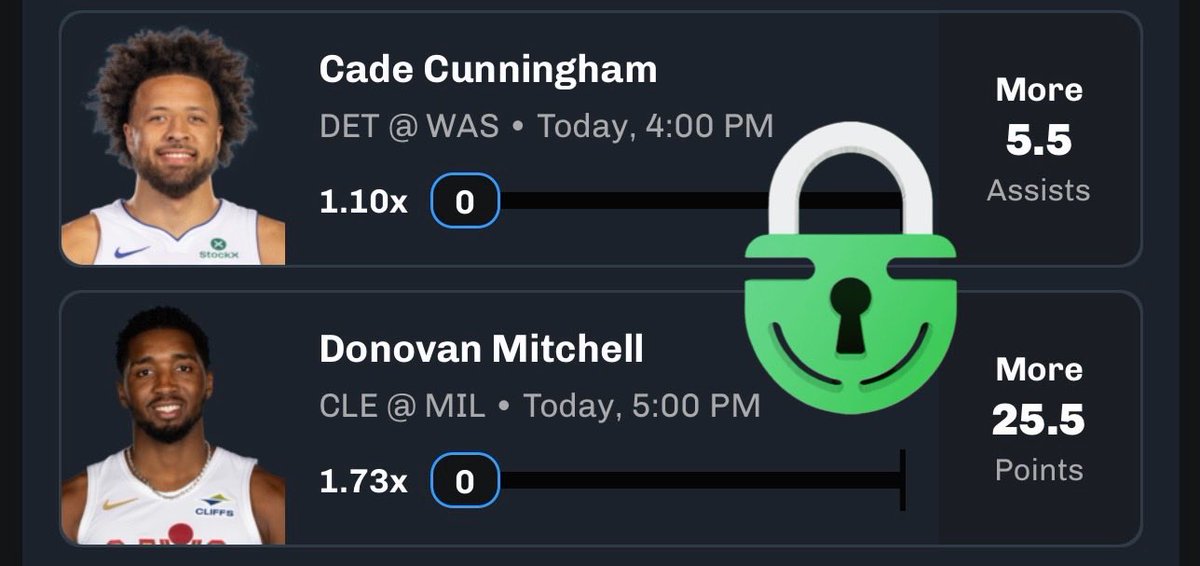 Lev’s Locks tweet media