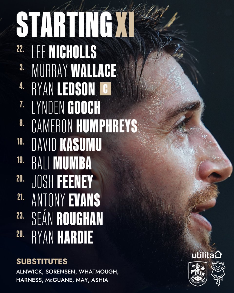 Huddersfield Town tweet media