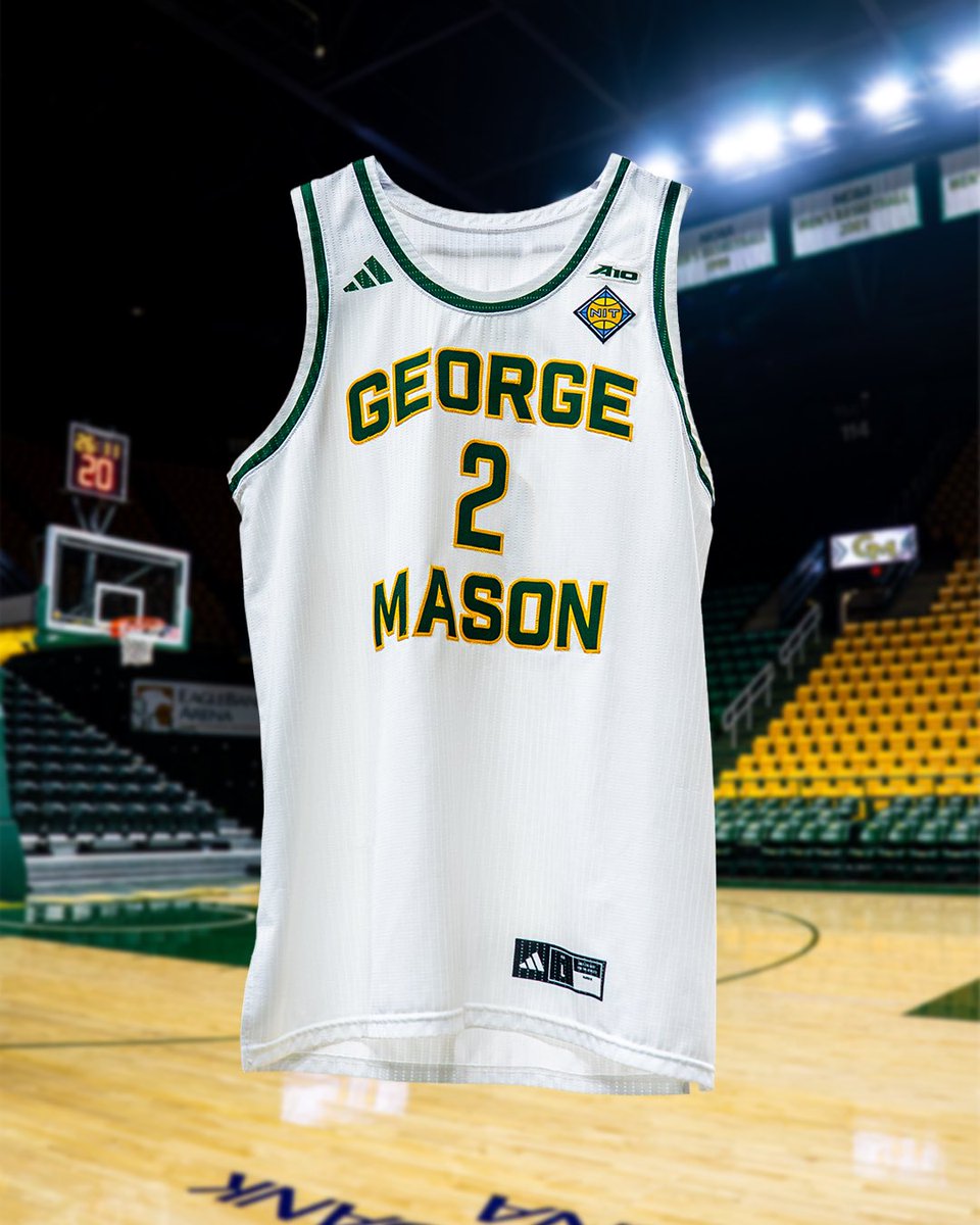 George Mason Men's Basketball tweet media