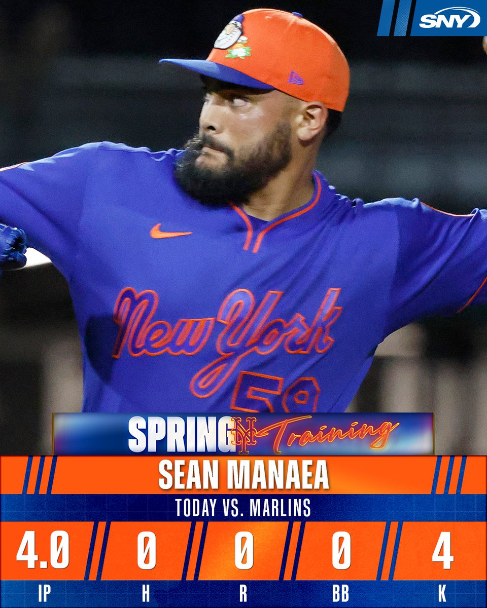 SNY Mets tweet media