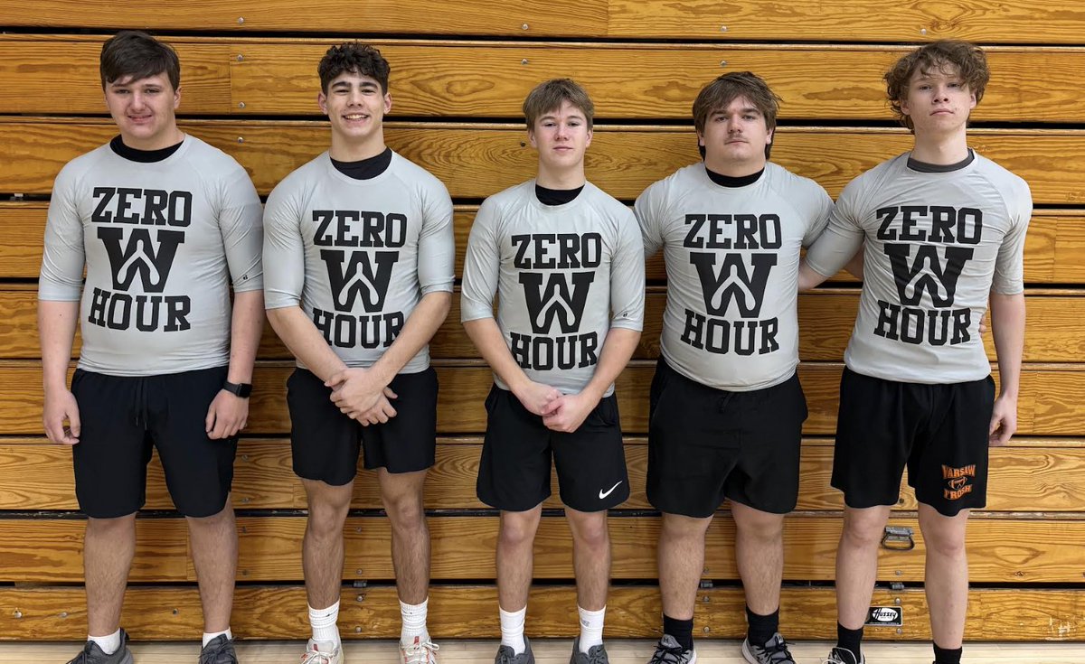 Warsaw Tiger Football tweet media