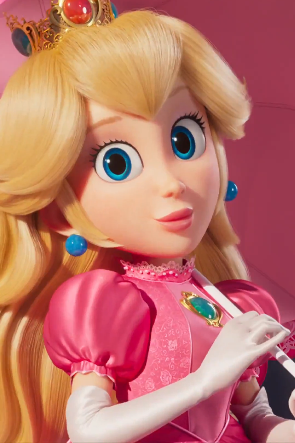 Princess Peach (@pichitime) on Twitter photo 