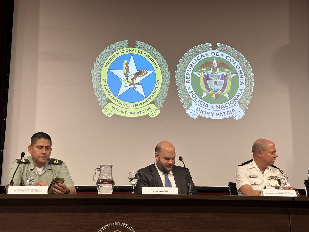 Embajada de Colombia en Argentina tweet media