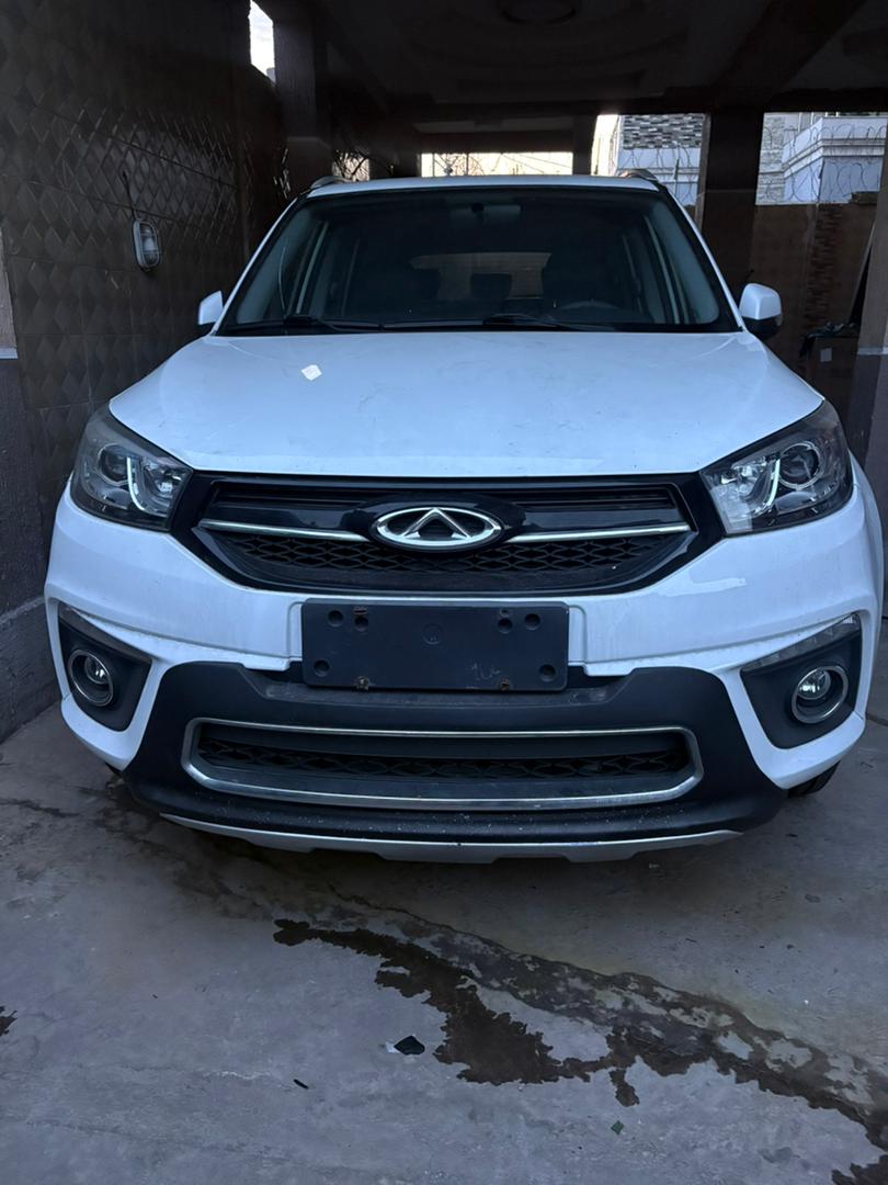 KS00243's tweet photo. Cherry Tiggo 3 à Vendre🚘

🔘 Année de fabrication 2015
🔘 Full Option 
🔘 Transmission manuelle 
🔘 Moteur essence 
🔘 Intérieur très propre 
🔘 Kilométrage 25km (véhicule neuf)
🔘 Volant gauche 

💵 Prix de vente: 24 000$ à discuter 

☎️ +243 81 96 53 871
📱 +243 97 13 75 343 https://t.co/OnLKSF4G4e
