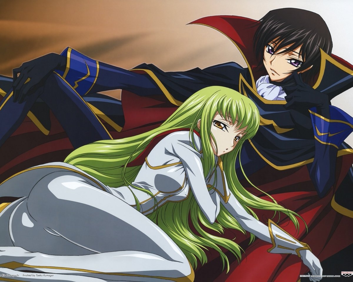 daily lelouch tweet media