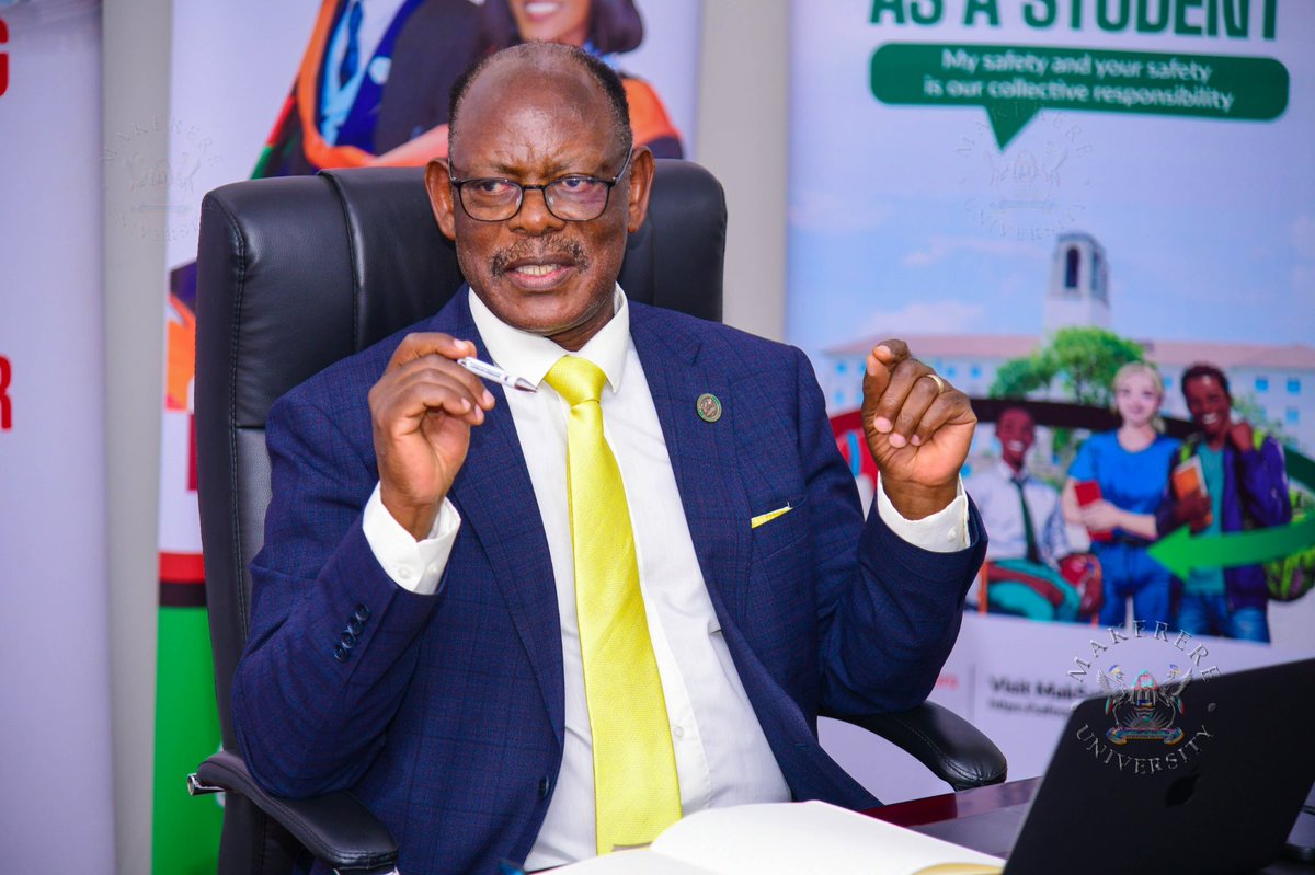 Barnabas Nawangwe tweet media