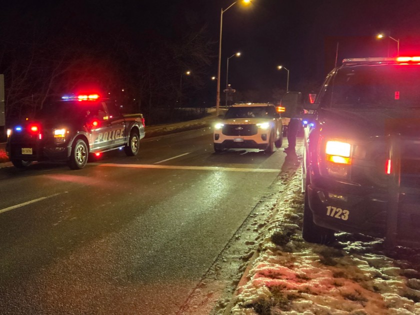 Belleville Police Service tweet media