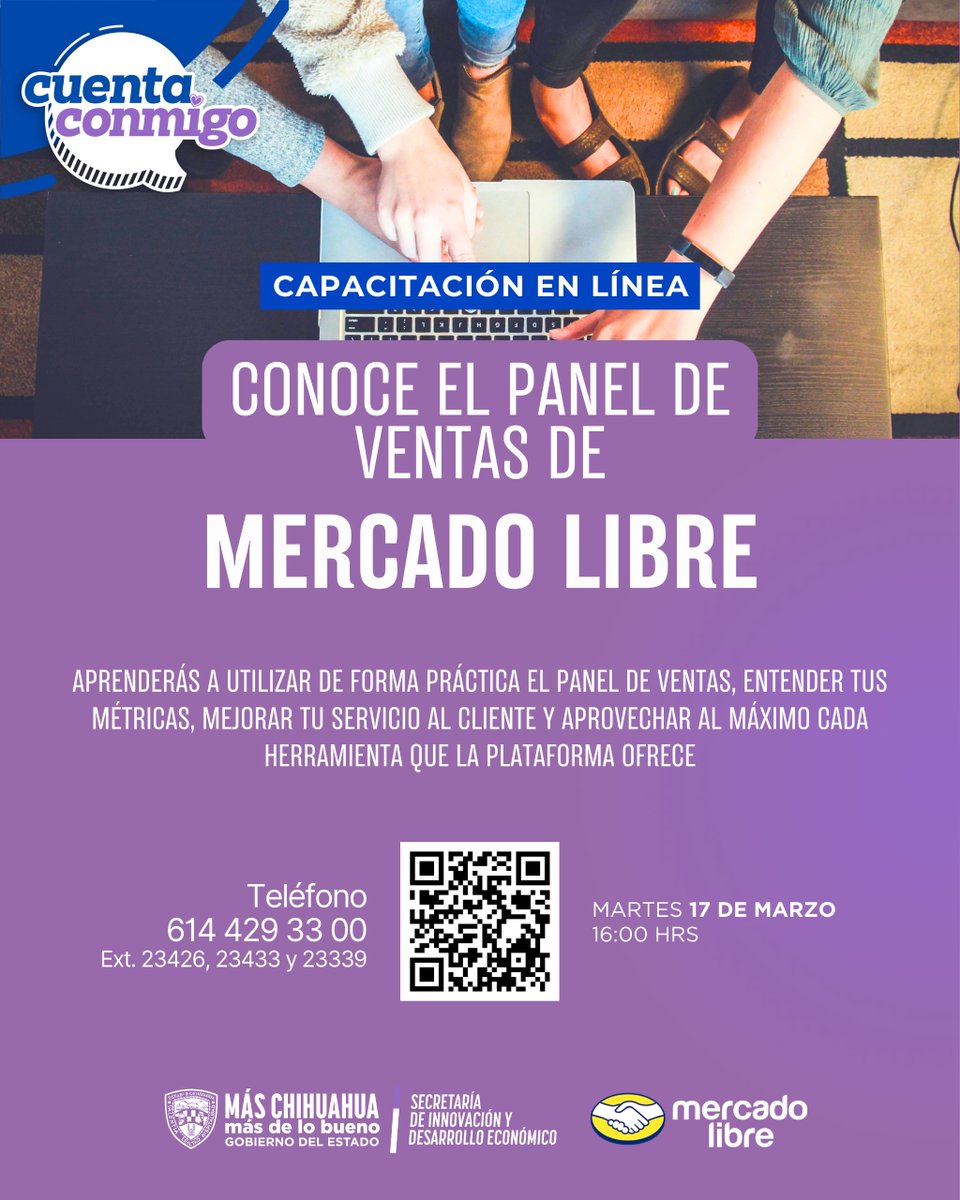 Secretaría de Innovación y Desarrollo Económico tweet media