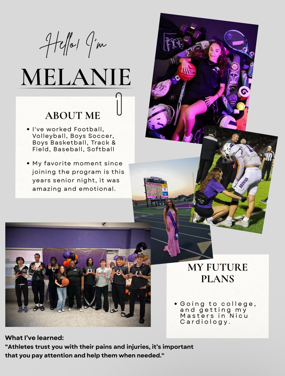 Dayton ISD Athletic Training tweet media