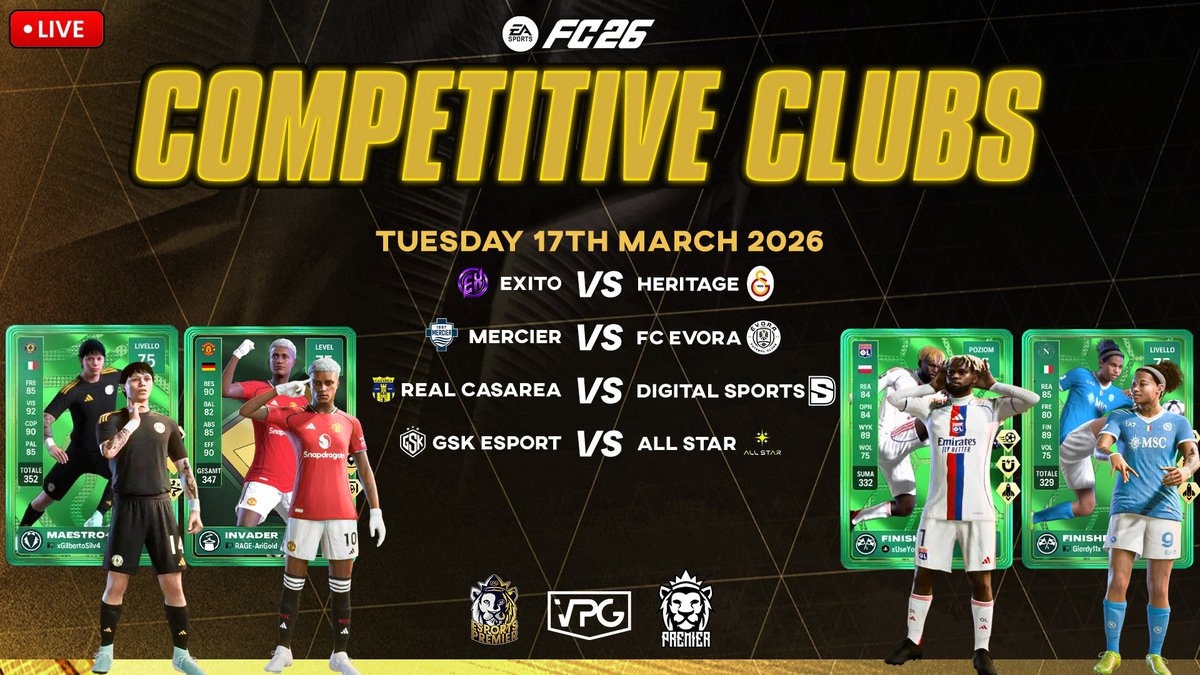 Virtual Pro Gaming tweet media