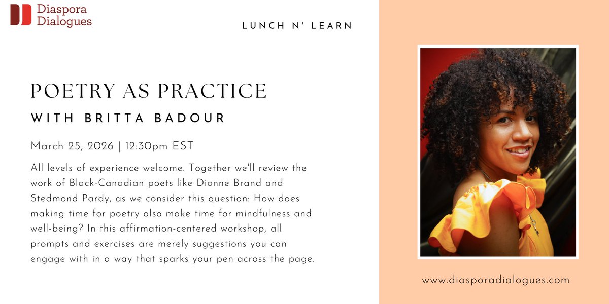 Diaspora Dialogues tweet media