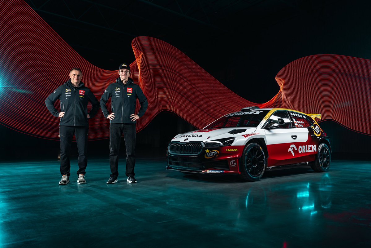 ORLEN Team tweet media