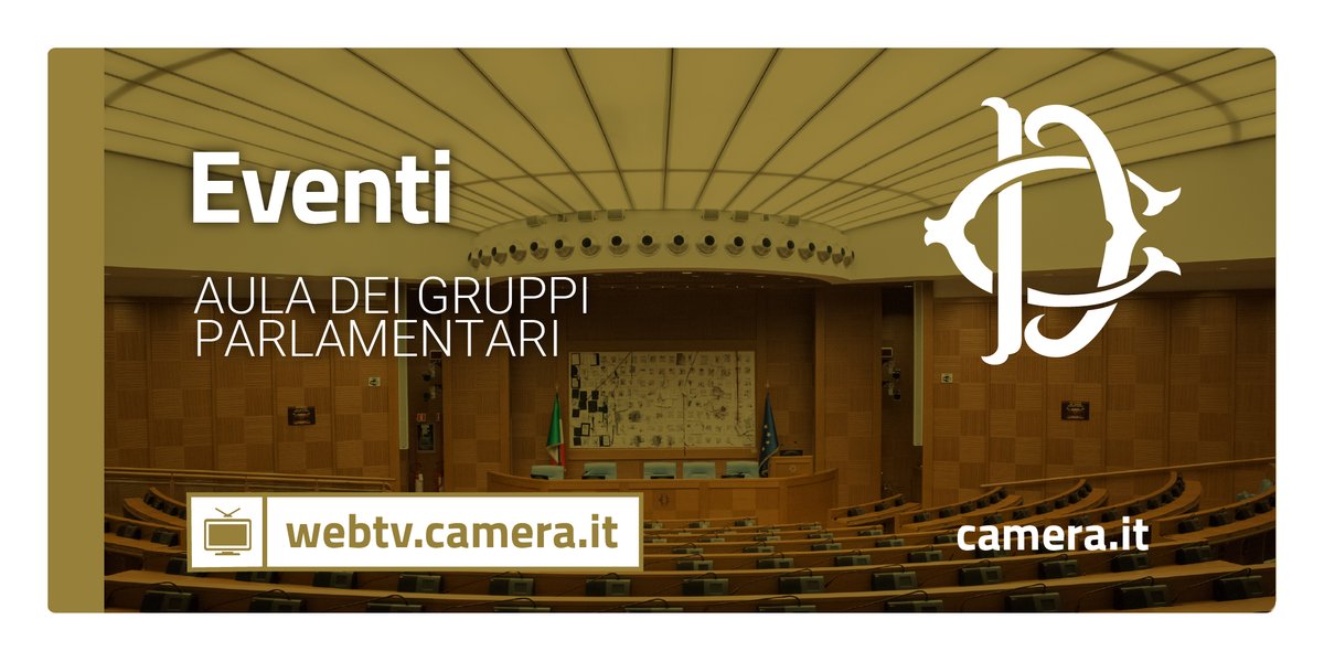 Camera dei deputati tweet media