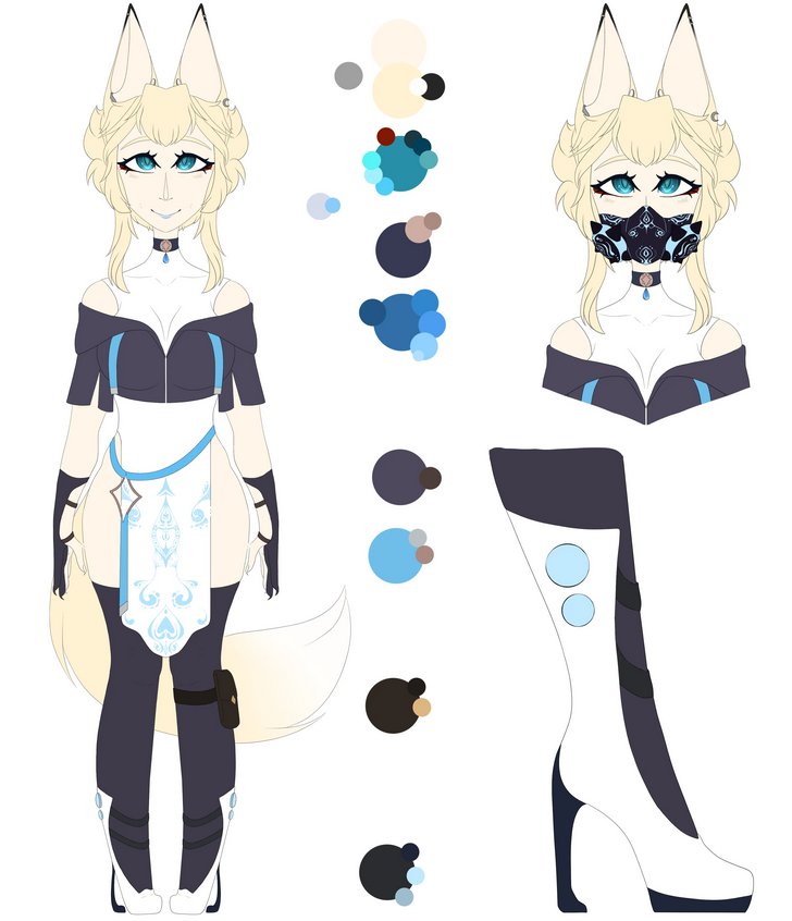 JadeVT ❄🦊| Debut 4/1/26 tweet media