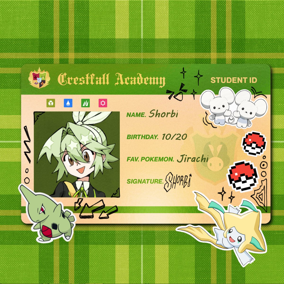 Shorbi🐇⭐ tweet media