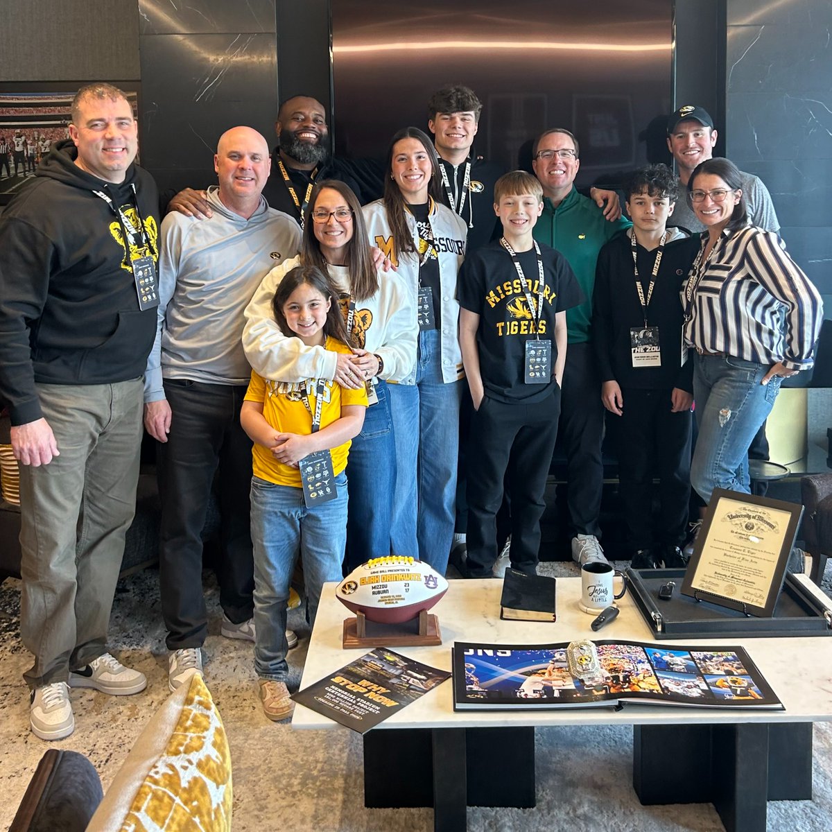 Kenny Van Doren tweet media