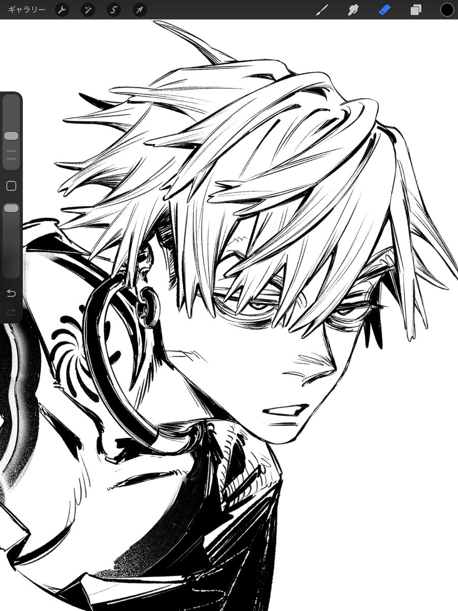 からし tweet media