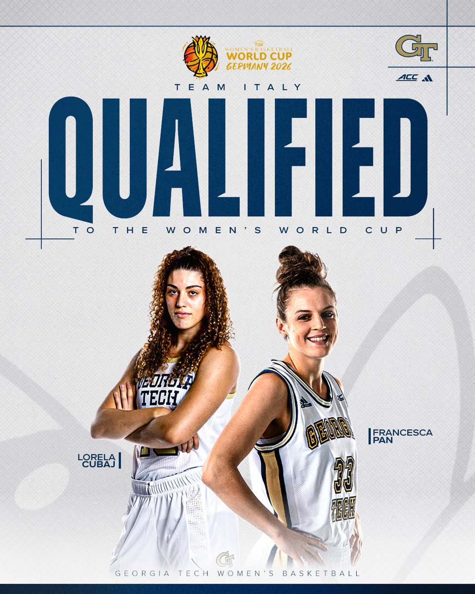 Georgia Tech Women's Basketball tweet media