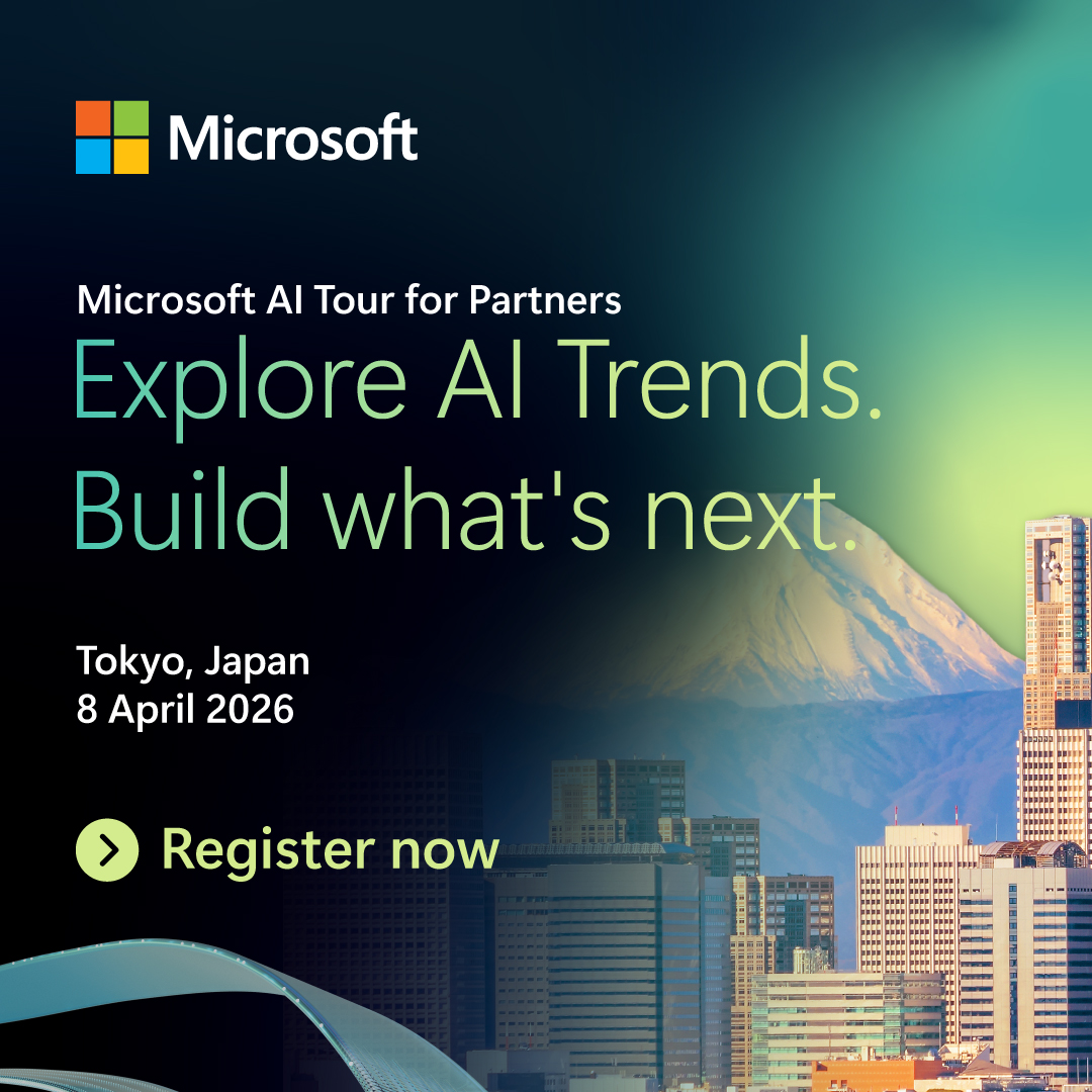 Microsoft Partner tweet media