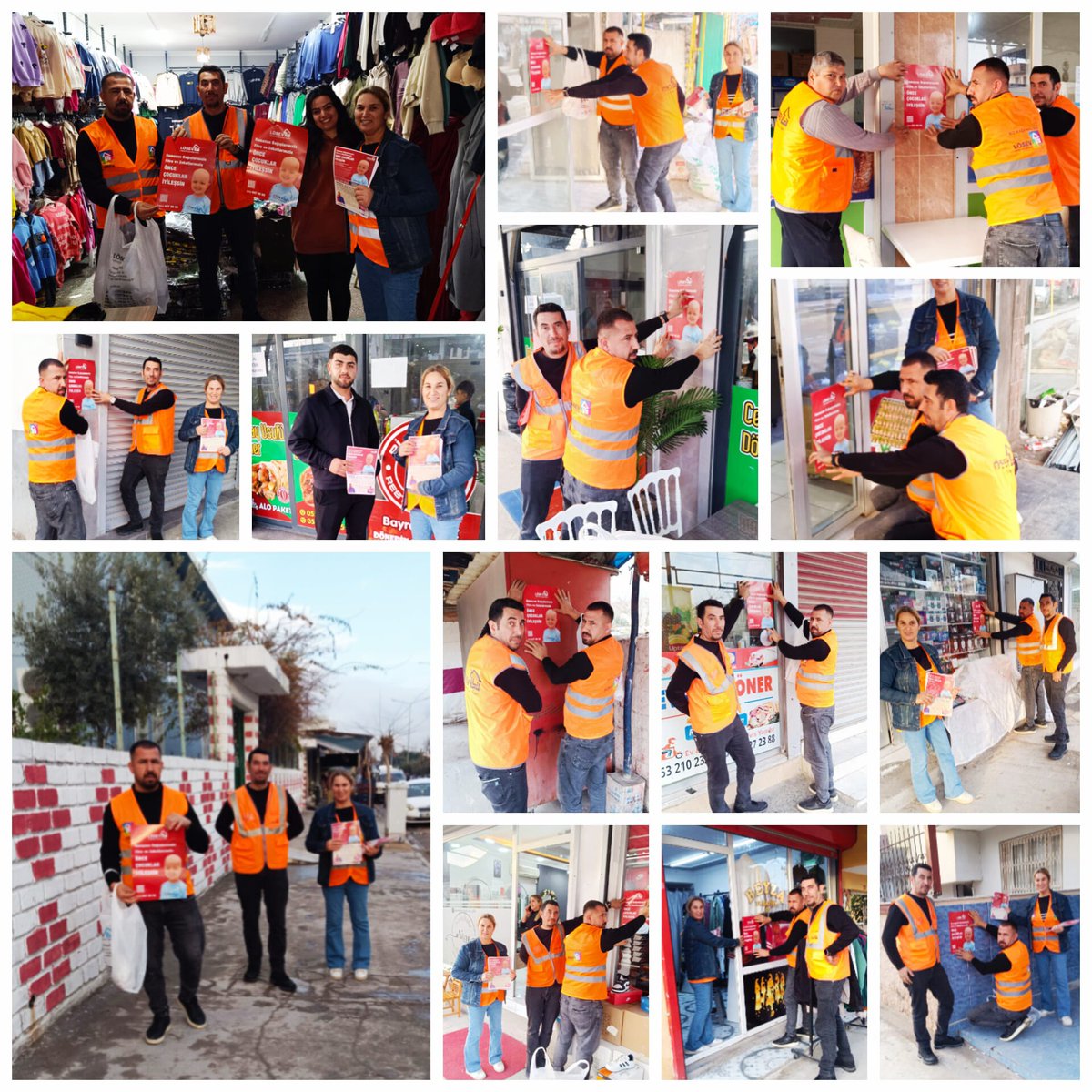 Ramazan BAĞIŞLARINİZ la #ÖnceÇocuklarİyileşsin
losev.org.tr/ramazan
#ÖnceÇocuklarİyileşsin