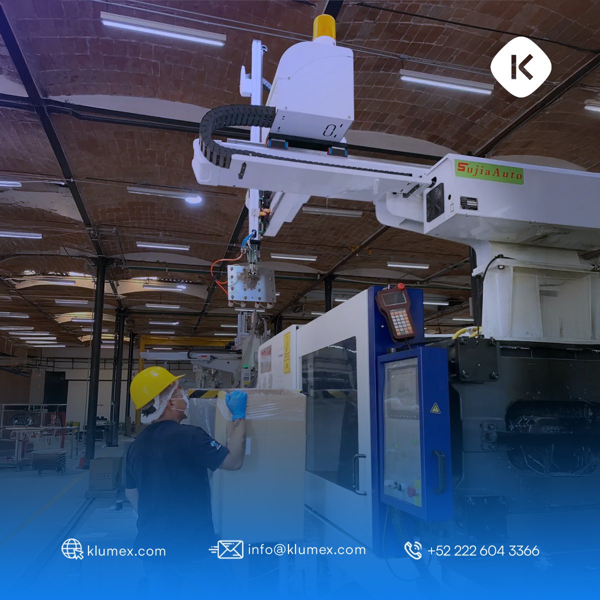 klumex_'s tweet photo. Klumex es: diseño, manufactura y logística. https://t.co/SdWMG1AHBJ