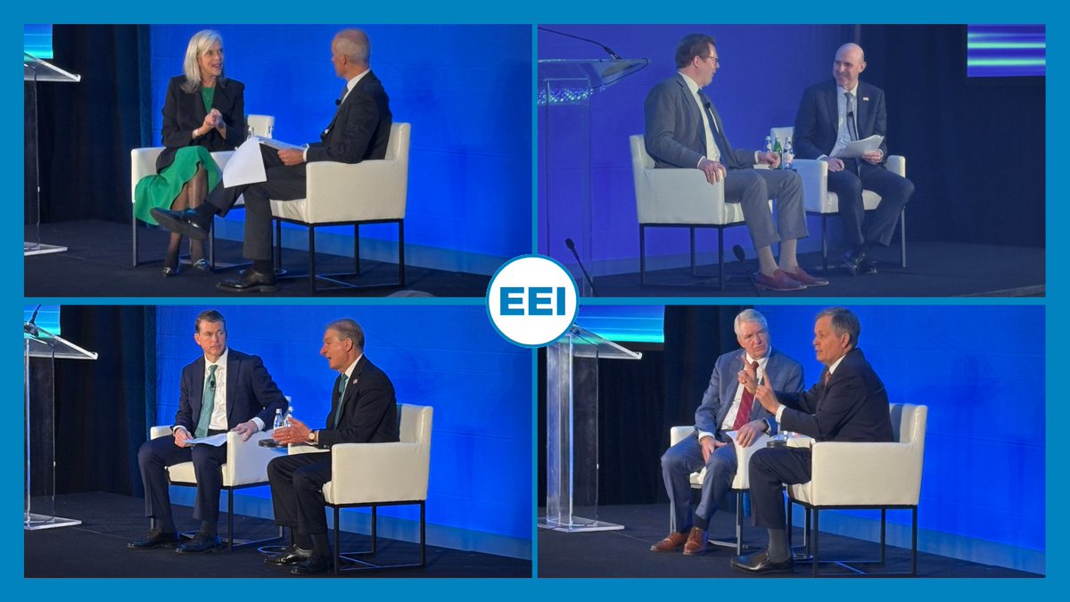 EEI tweet media