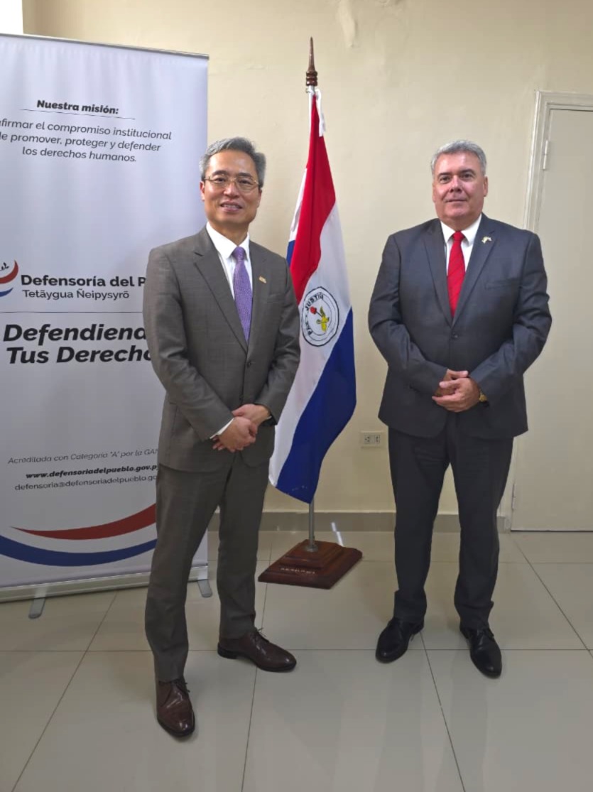 Defensoría del Pueblo Py. tweet media