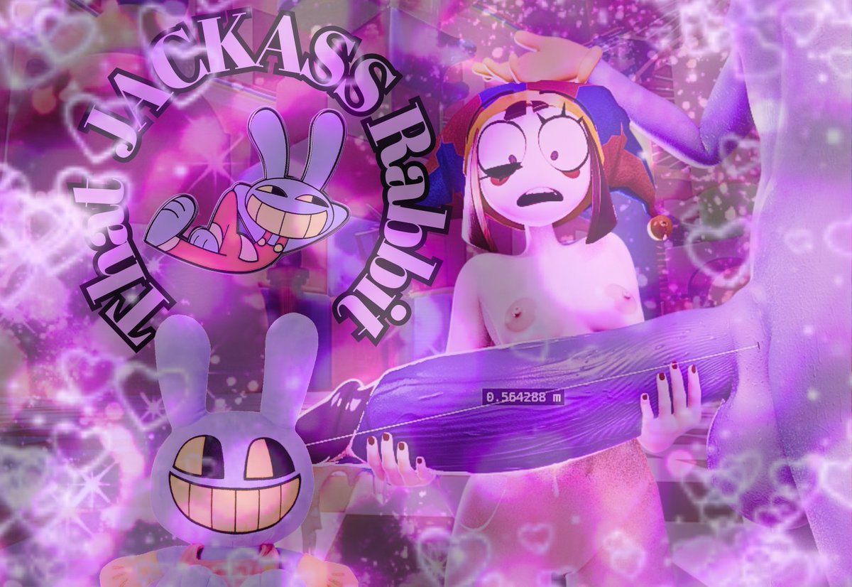 ♧ ~ 𝐓𝐇𝐀𝐓 𝐉𝐀𝐂𝐊𝐀𝐒𝐒 𝐑𝐀𝐁𝐁𝐈𝐓 ~ ♧ tweet media