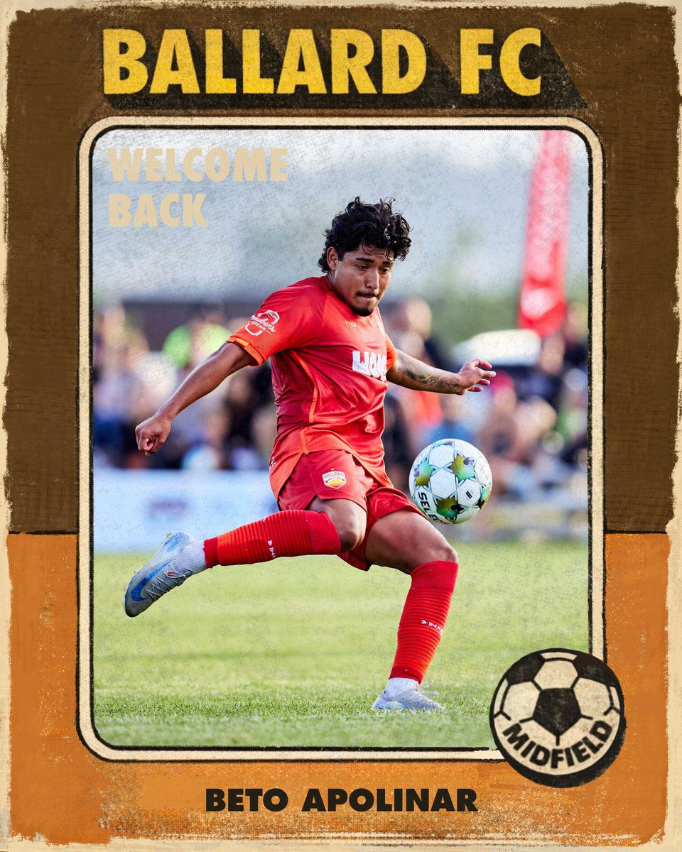 Ballard FC tweet media