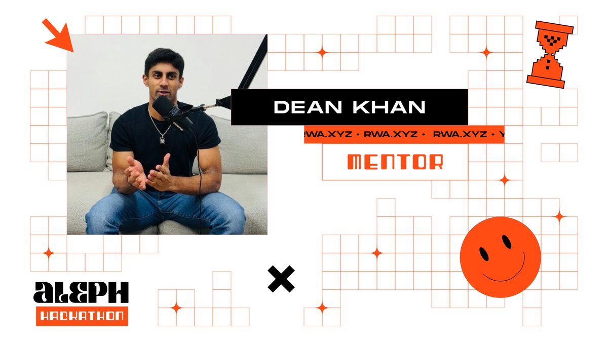 Aleph Hackathon tweet media