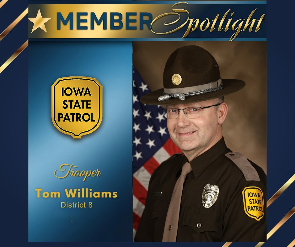 Iowa State Patrol tweet media