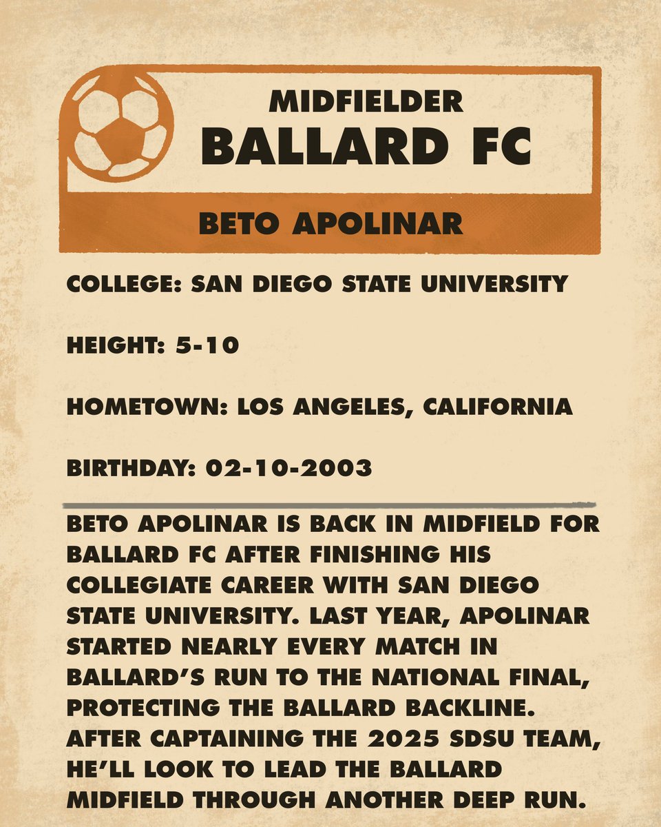 Ballard FC tweet media