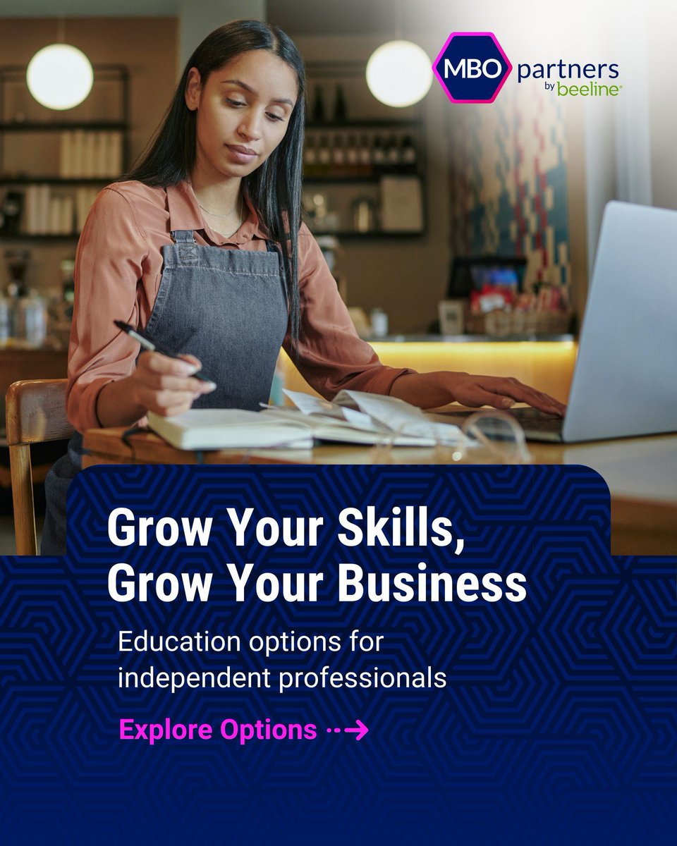 MBO Partners by Beeline tweet media