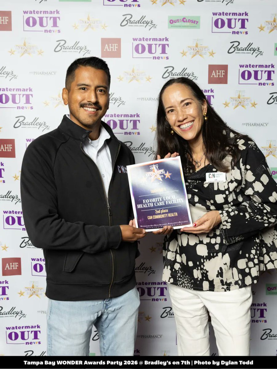 CAN Community Health tweet media